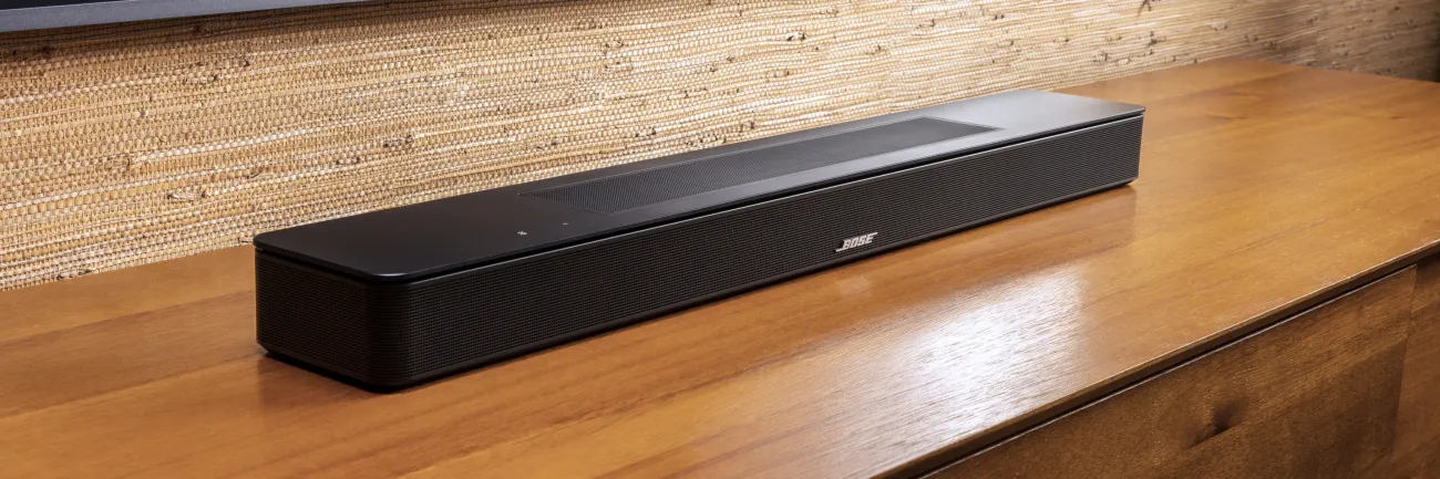 Bose Smart Soundbar