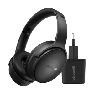 Bose QuietComfort Headphones SC + Oplader