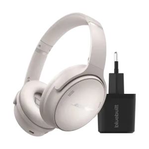 Bose QuietComfort Headphones Wit + Oplader
