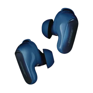 Bose Quietcomfort Ultra Earbuds Donkerblauw