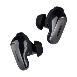 Bose QuietComfort Ultra Earbuds Zwart