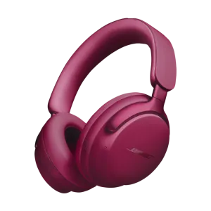Bose QuietComfort Ultra Headphones Rood