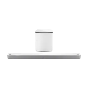Bose Smart Ultra Soundbar + Bass Module 700 WIt