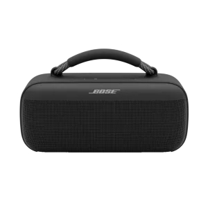 Bose SoundLink Max Zwart
