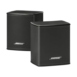 Bose Surround Speakers Zwart
