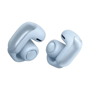Bose Ultra Open Earbuds Lichtblauw