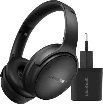 Bose QuietComfort Headphones SC + Oplader