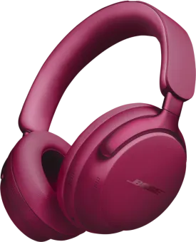 Bose QuietComfort Ultra Headphones Rood