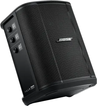 Bose S1 Pro Plus Zwart