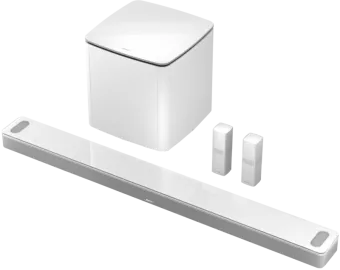 Bose Smart Ultra Soundbar Wit