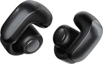 Bose Ultra Open Earbuds Zwart